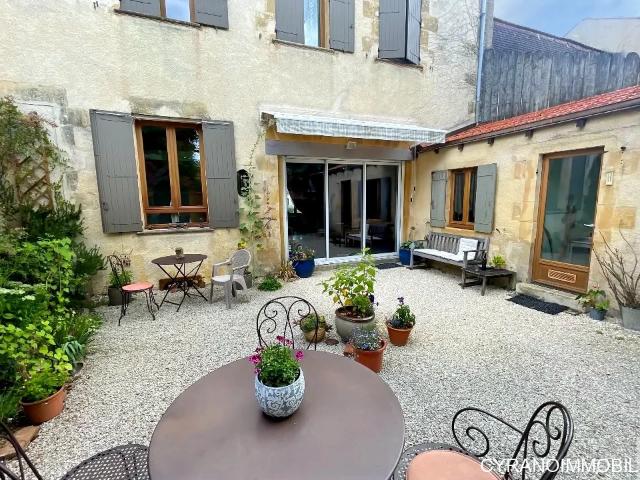 Maison vente à Bergerac