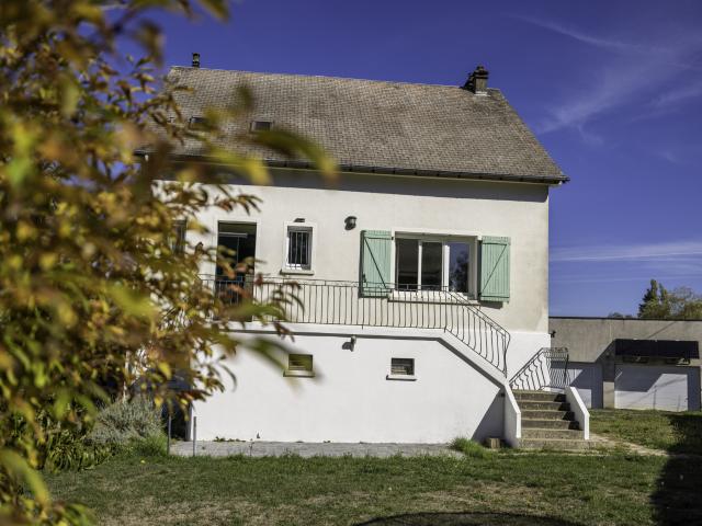 Maison vente à Le Chazeau, Chaulgnes