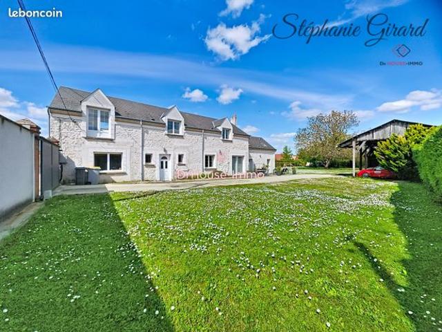 Maison vente à Orléans, Gidy
