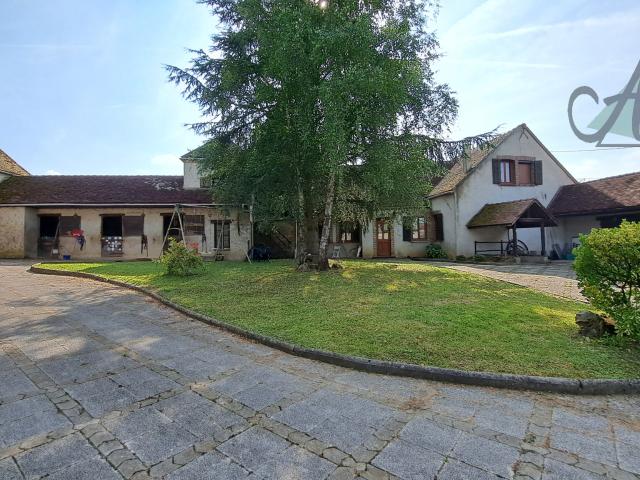 Maison vente à Sens