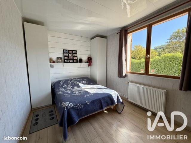 Maison vente à Nantua, Jujurieux