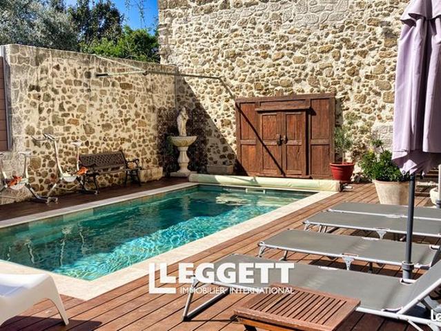 Maison vente à Lodève, Le Pouget