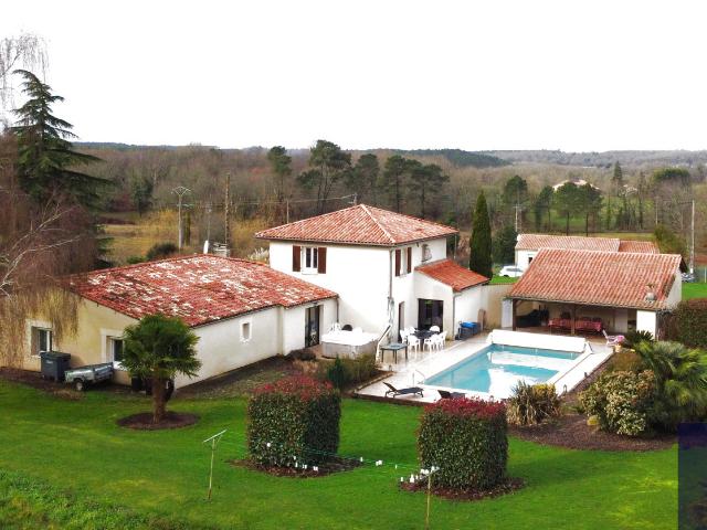 Maison vente à Cognac, Oriolles