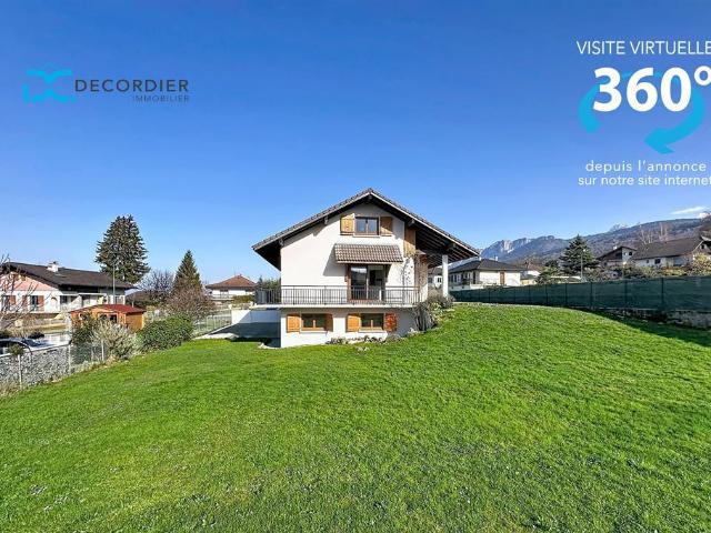 Maison vente à Thonon-les-Bains, Neuvecelle