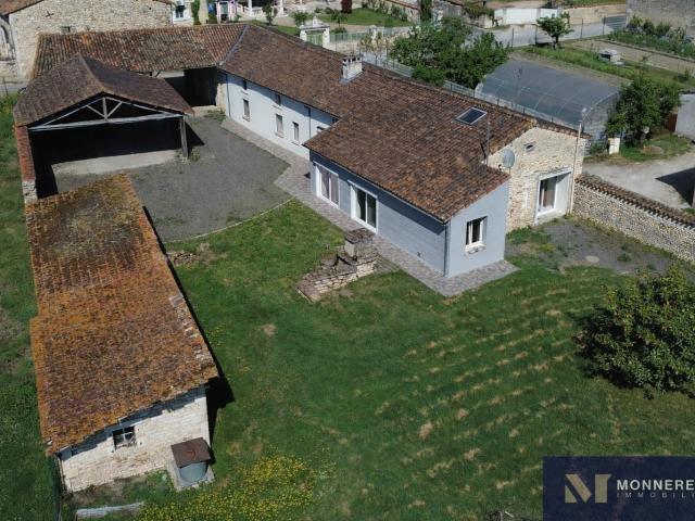 Maison vente à Cognac, Bignac