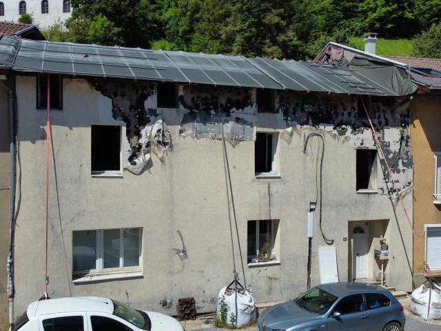 Maison vente à Grenoble, Serre-nerpol