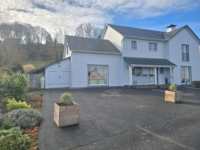 Maison vente à Lisieux, La Rivière-saint-sauveur