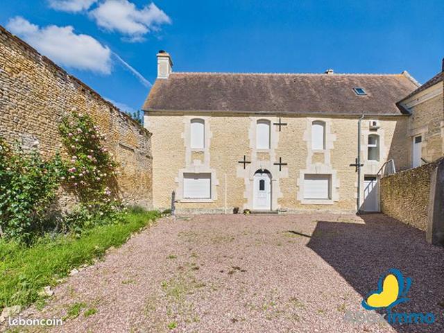 Maison vente à Caen, Jort