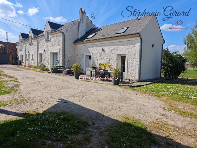 Maison vente à Orléans, Gidy