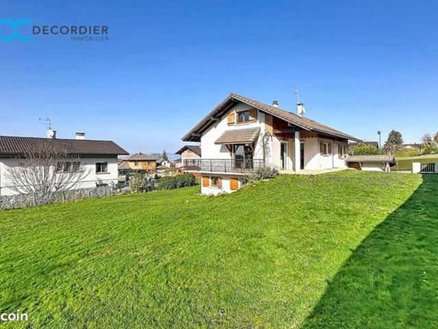 Maison vente à Thonon-les-Bains, Neuvecelle