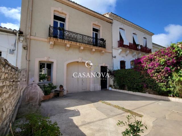 Maison vente à Montpellier, Frontignan