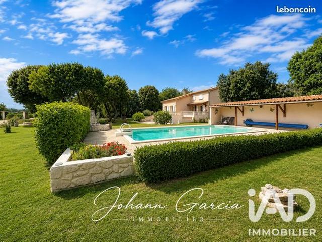 Maison vente à Carpentras, Visan
