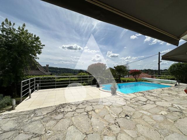 Maison vente à Figeac