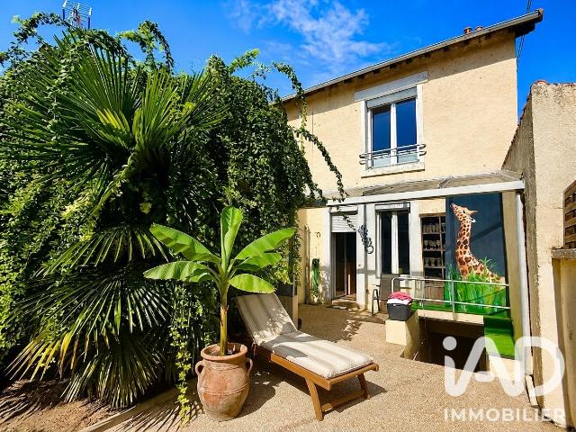 Maison vente à Cosne-Cours-sur-Loire, Cosne-cours-sur-loire