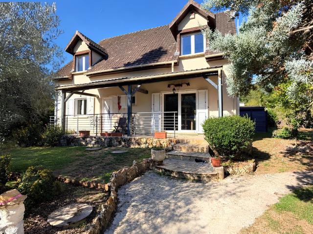 Maison vente à L'Hôtel Dieu, Chauffry