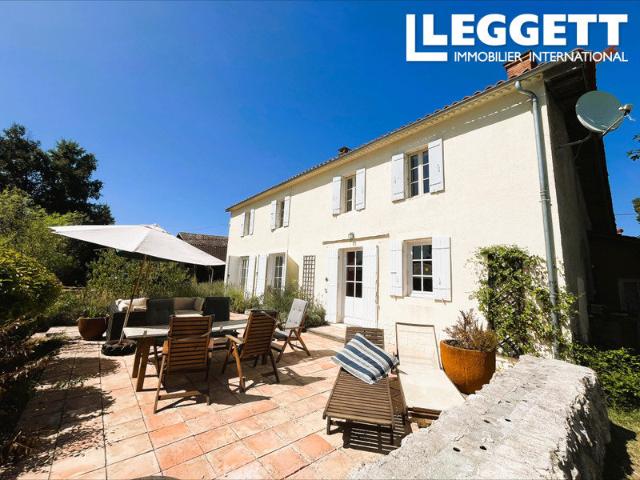 Maison vente à Clérac