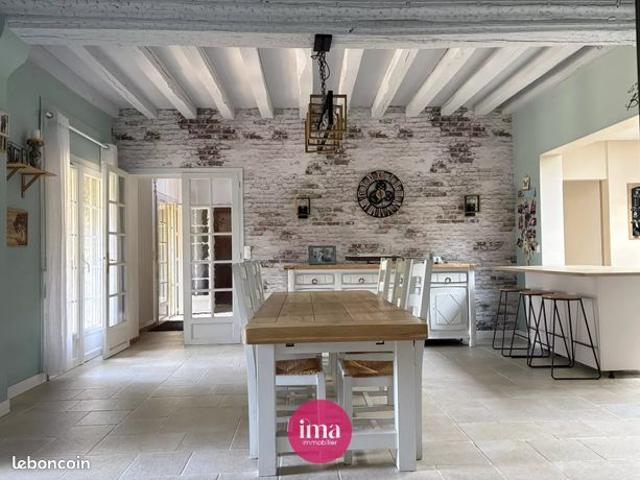 Maison vente à Chalon-sur-Saône, Bourgogne-Franche-Comté