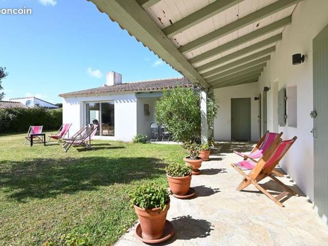 Maison vente à La Rochelle, Les Portes-en-ré