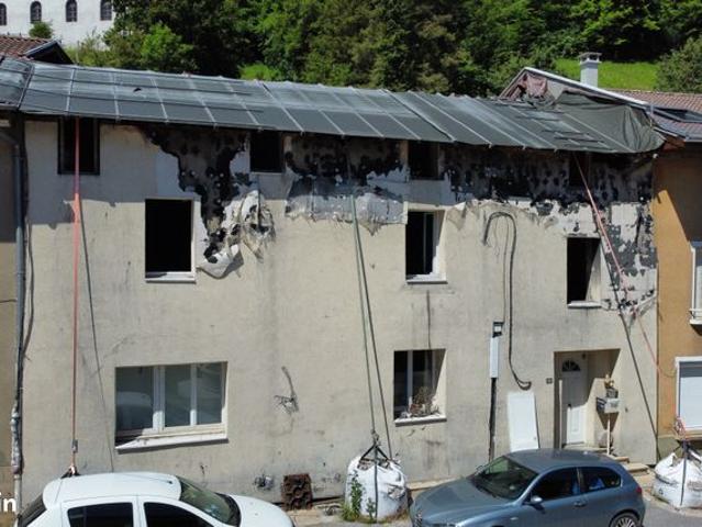 Maison vente à Grenoble, Serre-nerpol
