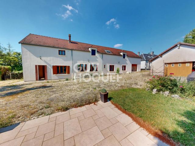 Maison vente à Auxerre, Bourgogne-Franche-Comté