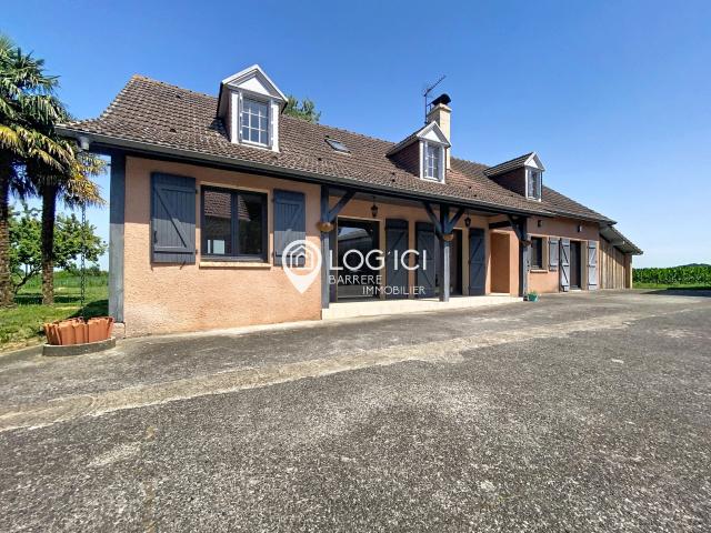 Maison vente à Pau, Escoubès