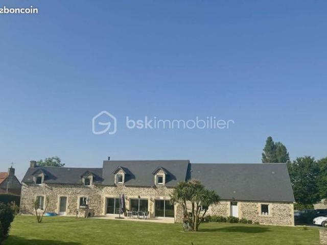 Maison vente à Bayeux, Cahagnolles