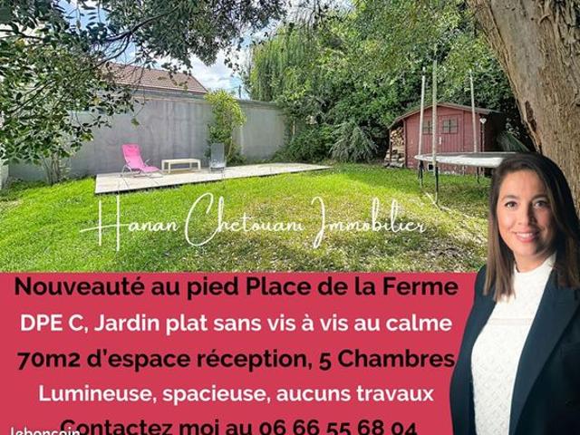 Maison vente à Vesoul, Igny