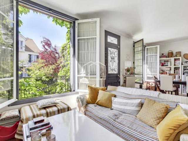 Maison vente à Nanterre, Suresnes