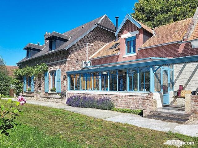 Maison vente à Laon, Achery