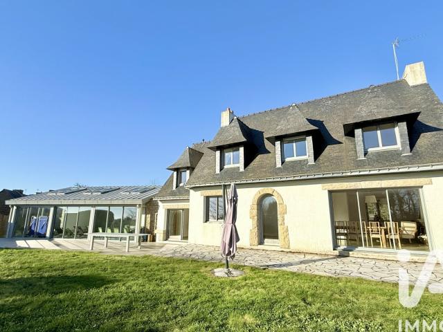 Maison vente à La Rive Droite, Moëlan-sur-Mer
