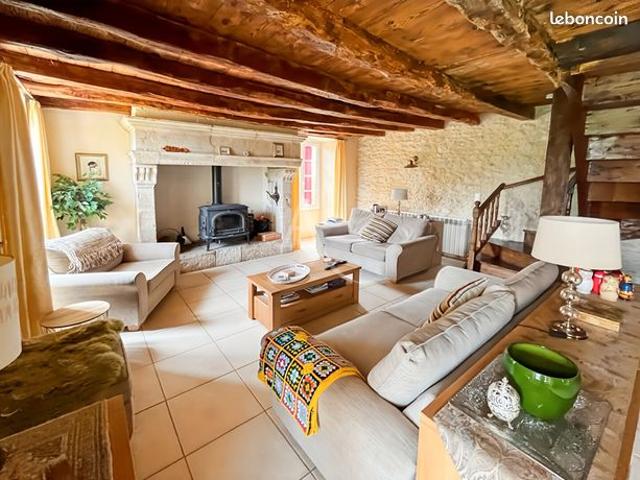 Maison vente à Cahors, Prayssac