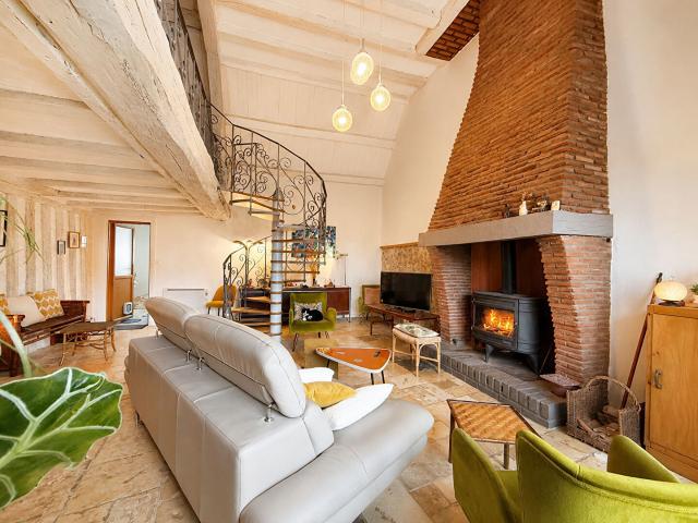 Maison vente à Le Haut de la Noue, Saint-Ay