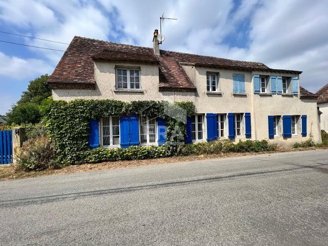 Maison vente à Les Gauchetières, Nogent-le-Rotrou