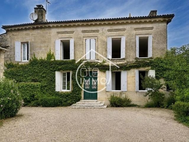 Maison vente à Bergerac, Saint-seurin-de-prats