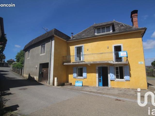 Maison vente à Oloron-Sainte-Marie, Orin