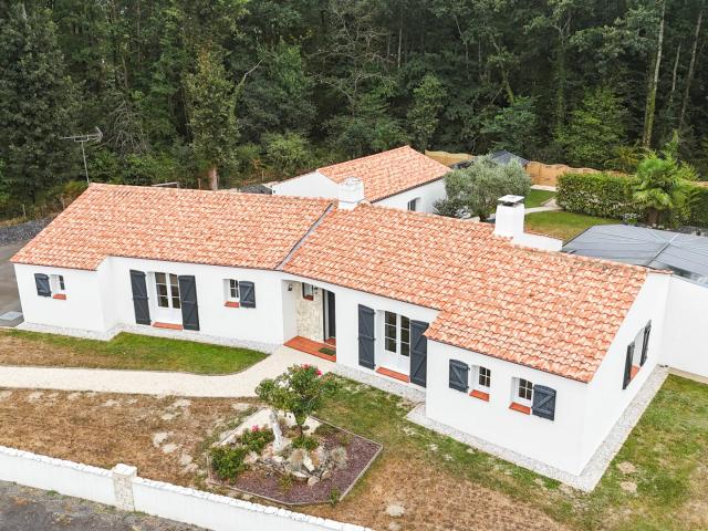 Maison vente à Les Sables-d'Olonne, La Garnache