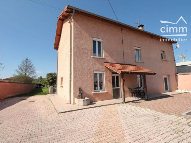 Maison vente à France métropolitaine, La Côte-saint-andré