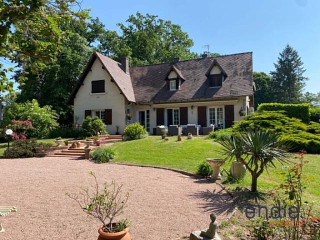 Maison vente à Vichy, Dompierre-sur-besbre