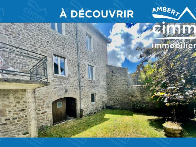 Maison vente à Brioude, La Chaise-dieu