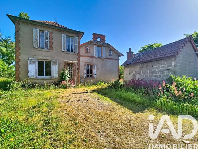 Maison vente à Moulins, Montbeugny
