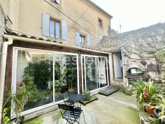 Maison vente à Carcassonne, Caunes-minervois