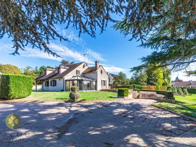 Maison vente à Dannemarie, Yvelines