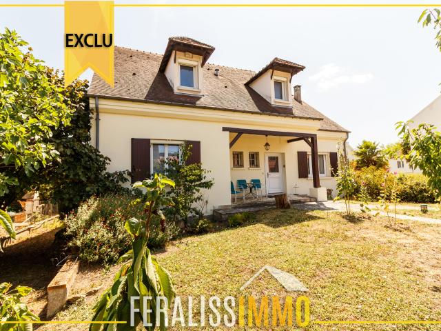 Maison vente à Saint-Germain-en-Laye, Chanteloup-les-vignes