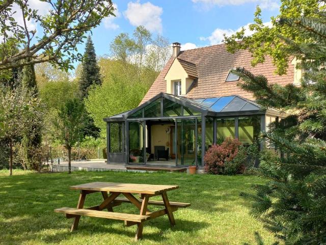 Maison vente à Soucy, Fontenay-lès-Briis