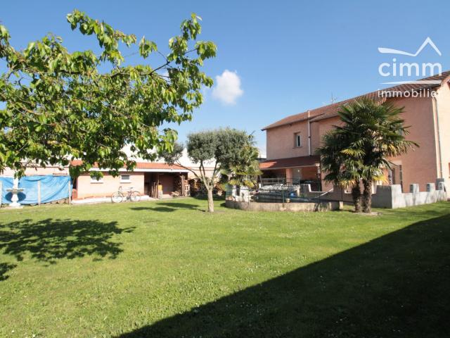 Maison vente à Vienne, La Côte-saint-andré