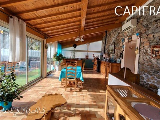 Maison vente à Privas, Saint-sauveur-de-montagut