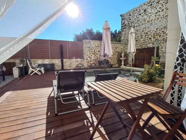 Maison vente à Lodève, Le Pouget