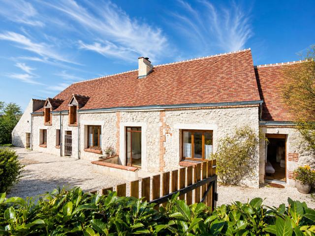 Maison vente à Orléans, Saint-ay