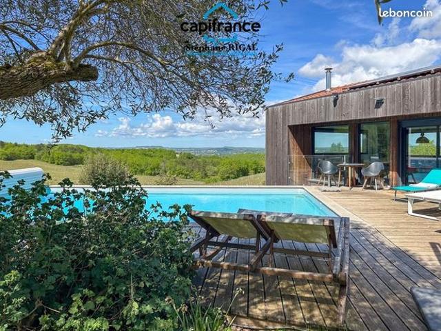 Maison vente à Cahors, Mauroux