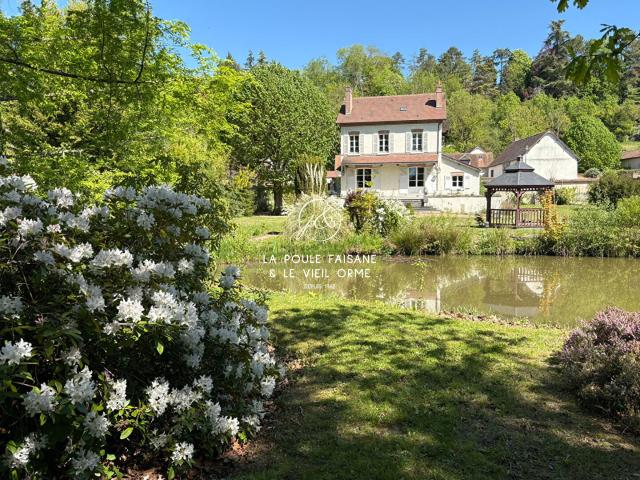 Maison vente à Dreux, Coulombs
